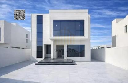 Villa - 4 - 6 for sale in Kabbali Hills - Al Helio 2 - Al Helio - Ajman Villa - 4 - 6 for sale in Kabbali Hills - Al Helio 2 - Al Helio - Ajman