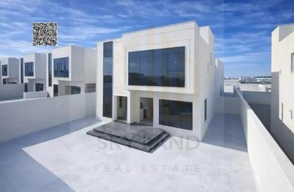 Villa - 4 Bedrooms - 6 Bathrooms for sale in Kabbali Hills - Al Helio 2 - Al Helio - Ajman