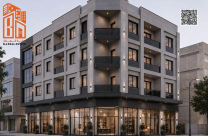 Whole Building - 7+ Bedrooms - 7+ Bathrooms for sale in Ajman Hills - Al Alia - Ajman