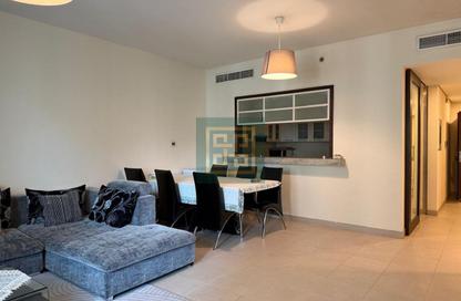 Apartment - 2 Bedrooms - 3 Bathrooms for rent in Boulevard Central Tower 2 - Boulevard Central Towers - Downtown Dubai - Dubai