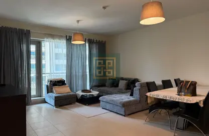 Apartment - 2 Bedrooms - 3 Bathrooms for rent in Boulevard Central Tower 2 - Boulevard Central Towers - Downtown Dubai - Dubai Apartment - 2 Bedrooms - 3 Bathrooms for rent in Boulevard Central Tower 2 - Boulevard Central Towers - Downtown Dubai - Dubai