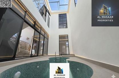 Villa - 5 Bedrooms - 7 Bathrooms for sale in Al Maha Village - Al Zahya - Ajman
