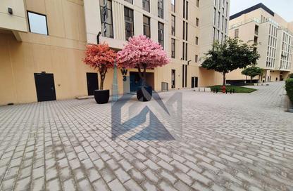 Apartment - Studio - 1 Bathroom for rent in Souks Residential - Al Mamsha - Muwaileh - Sharjah