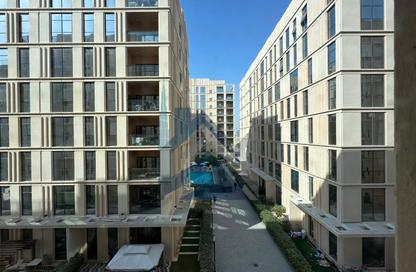 Apartment - Studio - 1 Bathroom for rent in Souks Residential - Al Mamsha - Muwaileh - Sharjah