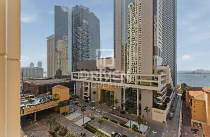 Apartment - 3 Bedrooms - 4 Bathrooms for rent in Sadaf 5 - Sadaf - Jumeirah Beach Residence - Dubai