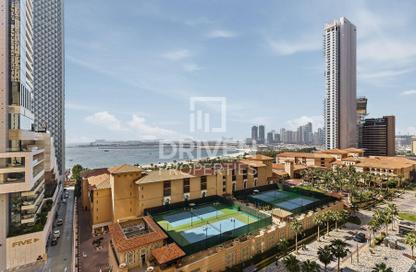 Apartment - 3 Bedrooms - 4 Bathrooms for rent in Sadaf 5 - Sadaf - Jumeirah Beach Residence - Dubai