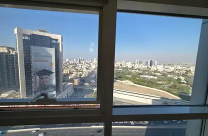 شقة - غرفة نوم - 2 حمامات للبيع في سيتي تاور - النعيمية - عجمان