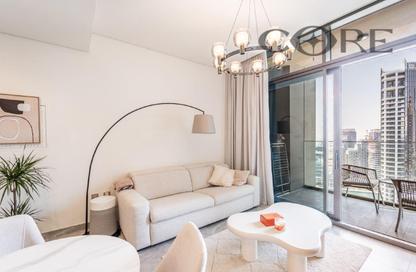 Apartment - 1 Bedroom - 1 Bathroom for rent in Peninsula One - Peninsula - Business Bay - Dubai