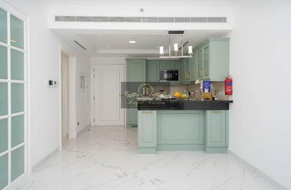 Apartment - 1 - 1 for rent in Vincitore Benessere - Arjan - Dubai