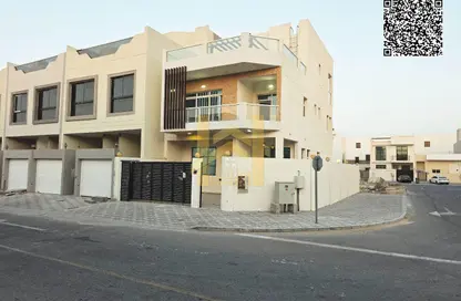 Townhouse - 4 Bedrooms - 6 Bathrooms for sale in Al Zaheya Gardens - Al Zahya - Ajman