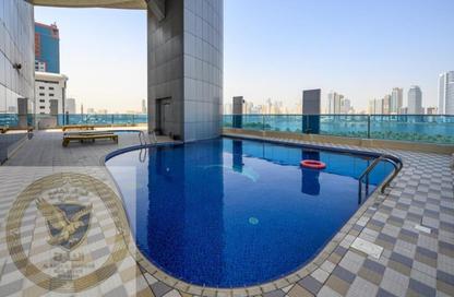 Apartment - 3 Bedrooms - 4 Bathrooms for rent in Al Majaz 1 - Al Majaz - Sharjah Apartment - 3 Bedrooms - 4 Bathrooms for rent in Al Majaz 1 - Al Majaz - Sharjah