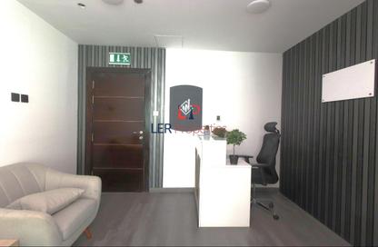 Office Space - Studio - 1 for rent in The Prism - Business Bay - Dubai Office Space - Studio - 1 for rent in The Prism - Business Bay - Dubai