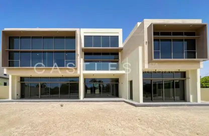 Villa - 6 Bedrooms - 7 Bathrooms for rent in Golf Place 2 - Golf Place - Dubai Hills Estate - Dubai Villa - 6 Bedrooms - 7 Bathrooms for rent in Golf Place 2 - Golf Place - Dubai Hills Estate - Dubai
