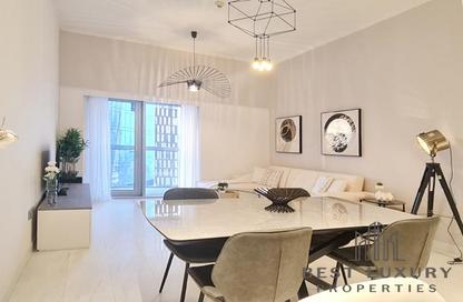 Apartment - 1 - 2 for rent in Cayan Tower - Dubai Marina - Dubai