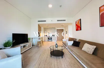 شقة - غرفة نوم - 1 حمام للايجار في روز ووتر بيلدنج 2 - روزووتر في كريك بيتش - جريك بيتش - مرسى خور دبي - دبي