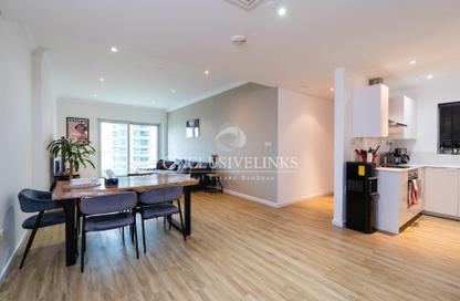 Apartment - 2 Bedrooms - 3 Bathrooms for sale in Marina Heights - Dubai Marina - Dubai