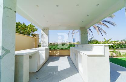Villa - 4 Bedrooms - 5 Bathrooms for rent in Jouri Hills - Jumeirah Golf Estates - Dubai