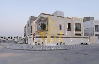 Villa - 5 Bedrooms - 7 Bathrooms for sale in Al Helio 2 - Al Helio - Ajman Villa - 5 Bedrooms - 7 Bathrooms for sale in Al Helio 2 - Al Helio - Ajman