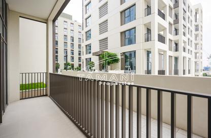 Apartment - 1 - 1 for rent in Moor at Creek Beach Building 4 - Moor at Creek Beach - Creek Beach - Dubai Creek Harbour (The Lagoons) - Dubai