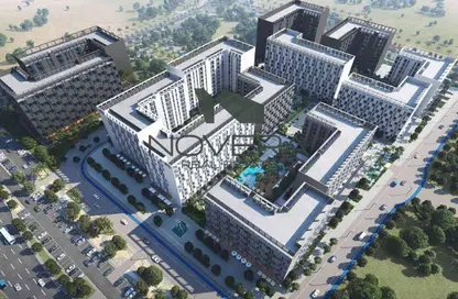 Apartment - 3 Bedrooms - 4 Bathrooms for sale in Souks Residential - Al Mamsha - Muwaileh - Sharjah