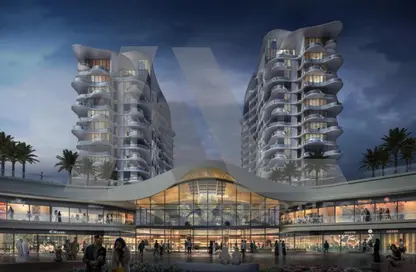 Apartment - 2 Bedrooms - 3 Bathrooms for sale in Bay Residences - Hayat Island - Mina Al Arab - Ras Al Khaimah