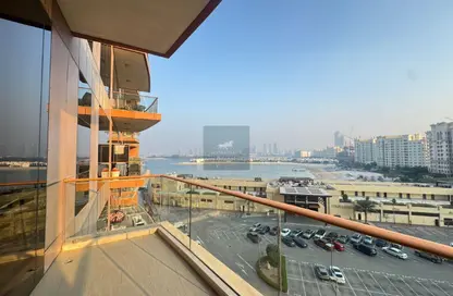 Apartment - 3 Bedrooms - 3 Bathrooms for rent in Amber - Tiara Residences - Palm Jumeirah - Dubai