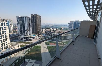 Apartment - 1 Bedroom - 2 Bathrooms for sale in Ubora Tower 1 - Ubora Towers - Business Bay - Dubai