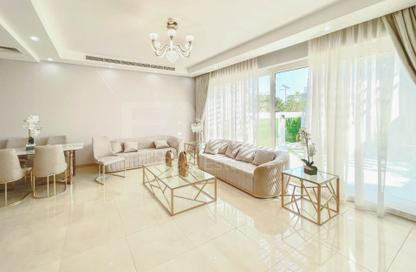 Townhouse - 3 Bedrooms - 4 Bathrooms for rent in Al Furjan West - Al Furjan - Dubai