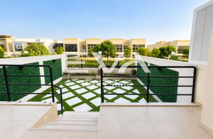 Townhouse - 3 Bedrooms - 4 Bathrooms for rent in Al Furjan West - Al Furjan - Dubai