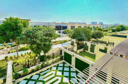 Townhouse - 3 Bedrooms - 4 Bathrooms for rent in Al Furjan West - Al Furjan - Dubai Townhouse - 3 Bedrooms - 4 Bathrooms for rent in Al Furjan West - Al Furjan - Dubai