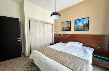 Apartment - 2 Bedrooms - 2 Bathrooms for rent in MILANO by Giovanni Botique Suites - District 17 - Jumeirah Village Circle - Dubai