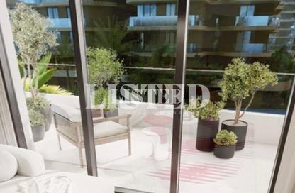Apartment - 1 Bedroom - 2 Bathrooms for sale in Rosso Bay Residence - Al Marjan Island - Ras Al Khaimah