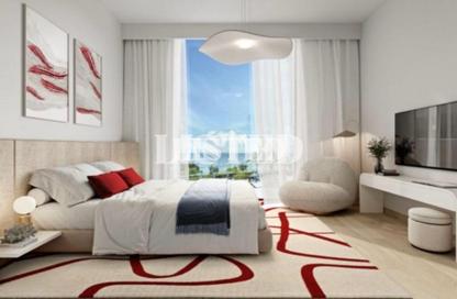 Apartment - 1 Bedroom - 2 Bathrooms for sale in Rosso Bay Residence - Al Marjan Island - Ras Al Khaimah