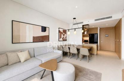 Apartment - 3 - 3 for rent in Vida Dubai Mall Tower 1 - Vida Residences Dubai Mall - Downtown Dubai - Dubai
