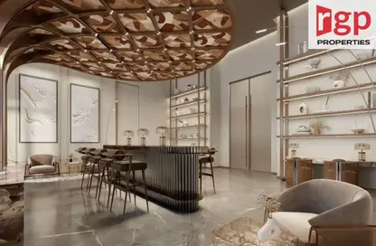 Apartment - 2 Bedrooms - 2 Bathrooms for sale in Symphony Tower - Business Bay - Dubai