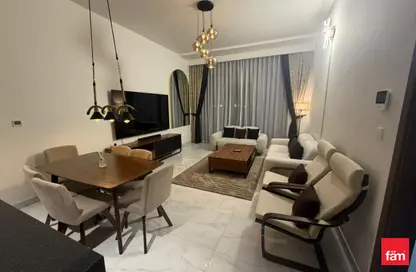 Apartment - 1 Bedroom - 2 Bathrooms for rent in Azizi Vista - Dubai Studio City - Dubai