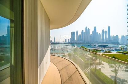 Apartment - 2 - 2 for sale in Palace Beach Residence Tower 2 - Palace Beach Residence - Emaar Beachfront - Dubai Harbour - Dubai Apartment - 2 - 2 for sale in Palace Beach Residence Tower 2 - Palace Beach Residence - Emaar Beachfront - Dubai Harbour - Dubai