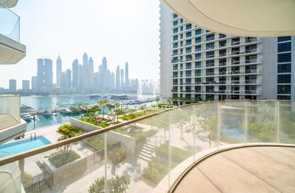 Apartment - 2 - 2 for sale in Palace Beach Residence Tower 2 - Palace Beach Residence - Emaar Beachfront - Dubai Harbour - Dubai Apartment - 2 - 2 for sale in Palace Beach Residence Tower 2 - Palace Beach Residence - Emaar Beachfront - Dubai Harbour - Dubai