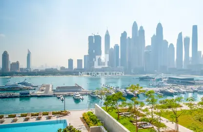 شقة - 2 غرف نوم - 2 حمامات للبيع في برج Palace Beach ريزيدنس 2 - بالاس بيتش ريزيدنس - إعمار بيتشفرونت - دبي هاربور - دبي