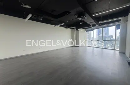 Office Space - Studio - 1 Bathroom for rent in B2B Tower - Business Bay - Dubai