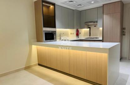 Apartment - Studio - 1 Bathroom for rent in Herad Tower - District 18 - Jumeirah Village Circle - Dubai