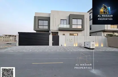 Villa - 5 Bedrooms - 7 Bathrooms for sale in Al Zaheya Gardens - Al Zahya - Ajman