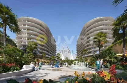 شقة - غرفة نوم - 2 حمامات للبيع في ذا رو السعديات - جزيرة السعديات - أبوظبي