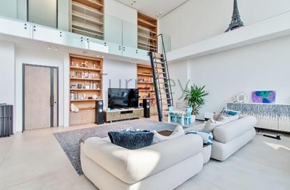 Duplex - 3 Bedrooms - 4 Bathrooms for rent in The Terraces South Side - The Terraces - Sobha Hartland - Mohammed Bin Rashid City - Dubai Duplex - 3 Bedrooms - 4 Bathrooms for rent in The Terraces South Side - The Terraces - Sobha Hartland - Mohammed Bin Rashid City - Dubai