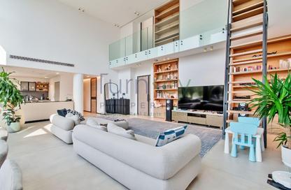 Duplex - 3 Bedrooms - 4 Bathrooms for rent in The Terraces South Side - The Terraces - Sobha Hartland - Mohammed Bin Rashid City - Dubai