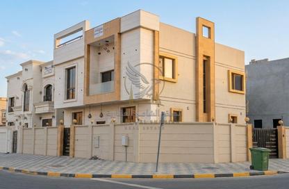 Villa - 5 - 7 for rent in Al Yasmeen 1 - Al Yasmeen - Ajman