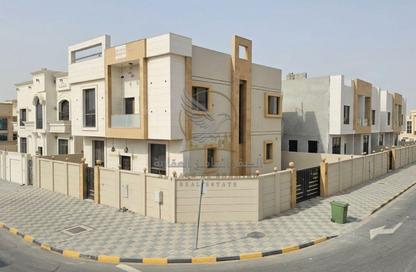 Villa - 5 - 7 for rent in Al Yasmeen 1 - Al Yasmeen - Ajman