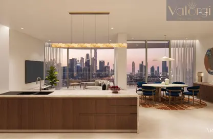 شقة - 4 غرف نوم - 5 حمامات للبيع في دبي ديزاين ديستريكت - دبي شقة - 4 غرف نوم - 5 حمامات للبيع في دبي ديزاين ديستريكت - دبي