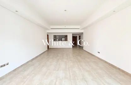 Apartment - 3 Bedrooms - 4 Bathrooms for rent in Marina Residences 6 - Marina Residences - Palm Jumeirah - Dubai