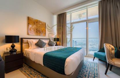 Apartment - Studio - 1 for rent in Ghalia Tower - District 18 - Jumeirah Village Circle - Dubai